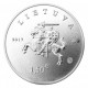 Commemorative 1.5 Euro of Lithuania