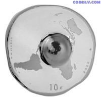 Lithuania 10 Euro 2022 - There Is No Planet B