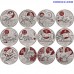 san marino 10 evro 2022 2025 kitayskiy lunniy kalendar 12 monet unc