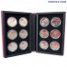 san marino 10 evro 2022 2025 kitayskiy lunniy kalendar 12 monet unc