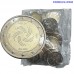 ireland 2 euro original bank bag 2026 irish presidency council eu 25 coins unc