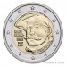Portugal 2 euro roll 2017 "150 years of the birth of writer Raul Brandão" (X25 coins)