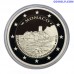2 Euro Monaco 2015 - 800th anniversary of the construction of the first Castle on the rock (PROOF)
