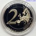 Proof 2 Euro Belgium 2016 "International Missing Children’s Day" (ONLY COIN!)