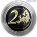 Proof 2 Euro Belgium 2018 -The 50th anniversary of May 1968 events in Belgium (only coin)