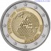 Slovenia 2 euro roll 2018 - Slovenia World Day of Bees (X25 coins)