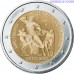 2 Euro Vatican 2018 - European Year of Cultural Heritage — The Laocoön group