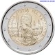 2 Евро Ватикан 2019 - 90-летие основания города‑государства Ватикан (coincard)