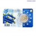 2 Euro Belgium 2019 - 25th anniversary of the European Monetary Institute (EMI) (NL version coincard)