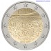 Ireland 2 Euro bank original bag 2019 - 100 years since the establishment of the Dáil Éireann (Irish Parliament) (X25 coins)