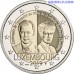 Luxembourg 2 euro roll 2019 - The 100th anniversary of the accession to the throne of Grand Duchess Charlotte