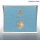 2 Евро Ватикан 2019 - 25-летие завершения реставрации Сикстинской капеллы (coincard)