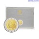 2 Евро Ватикан 2020 - 100 лет со дня рождения папы римского Иоанна Павла II (coincard)