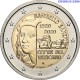 2 Евро Ватикан 2020 - 500 лет со дня смерти художника Рафаэля (coincard)
