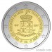 2 Euro Belgium 2017 "200th anniversary of the University of Liège" (FR version coincard)
