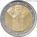 Estonia 2 euro roll 2018 "100th Anniversary of the Independence of the Baltic States" (X25 coins)