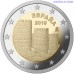 Spain 2 Euro roll 2019 - The old town of Avila and its churches outside the walls (X25 coins)