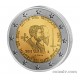 2 Евро Ватикан 2017 "1950-летие мученической смерти святых Петра и Павла" (coincard)