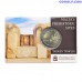Coincard 2 Euro Malta 2021 - Tarxien (with mintmark)