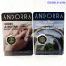 2 Euro Andorra 2021 x2 Commemorative Coin Set (Our Lady of Meritxell+Taking care of our seniors)