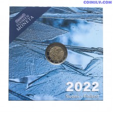 2 Euro Finland 2022 "35 years of the Erasmus programme" (PROOF)