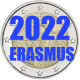 Commemorative 2 Euro Coins of 2022 Erasmus