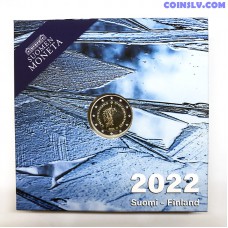 2 Euro Finland 2022 "Climate Research in Finland" (PROOF)