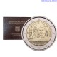 2 Евро Ватикан 2023 - 5-я годовщина со дня смерти Пьетро Перуджино (coincard)