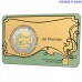 2 Euro Belgium 2023 - The ‘year of art nouveau’ (NL version coincard)