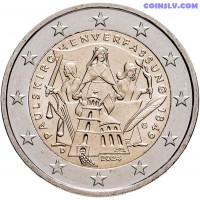 2 Euro Germany 2024 "Constitution of St. Paul's Church" (G)