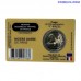 France 2 Euro 2025 Notre Dame de Paris BU Coincard commemorative coin