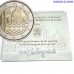 2 euro vatican 2025 michelangelo bu commemorative coin