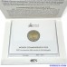 2 euro vatican 2025 michelangelo bu commemorative coin