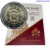 2 euro vatican 2025 sede vacante bu commemorative coin
