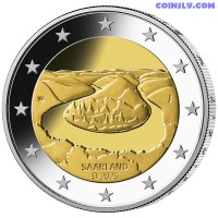 *PRESALE* 2 Euro Germany 2025 Saarland "The Great Bend in the Saar" (G)