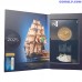 2 Euro Italy 2025 - Amerigo Vespucci Coincard