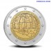 2 euro Belgium 2026 NGI Royal Observatory NL coincard