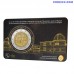 2 euro Belgium 2026 NGI Royal Observatory FR coincard