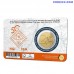 2 euro Belgium 2026 NGI Royal Observatory FR coincard