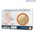 2 euro Belgium 2026 NGI Royal Observatory NL coincard