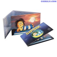 2 Euro Estonia 2026 Sipsik (BU Coincard)