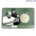 2 euro finland 2026 raili reima pietila bu coincard fi se