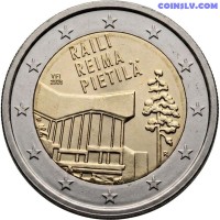 2 Euro Finland 2026 - Raili & Reima Pietilä