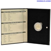2 Euro Finland 2026 - 100 Years of Yleisradio (Proof)