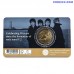 2 Euro Ireland 2026 U2 50 Years Coincard BU