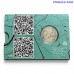 Lithuania 2 Euro 2026 Kaunas BU commemorative coin in coincard