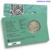 Lithuania 2 Euro 2026 Kaunas BU commemorative coin in coincard