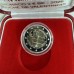 2 euro monaco 2026 duchy of valentinois proof