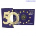 Coincard 2 euro Ireland 2007 "50th anniversary of the signing of the Treaty of Rome"