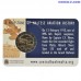 2 Euro Malta 2015 Coincard – First Flight from Malta, BU Quality with Mintmark